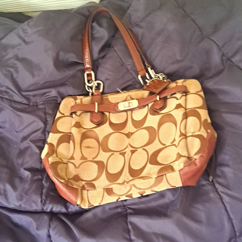 Coach purse